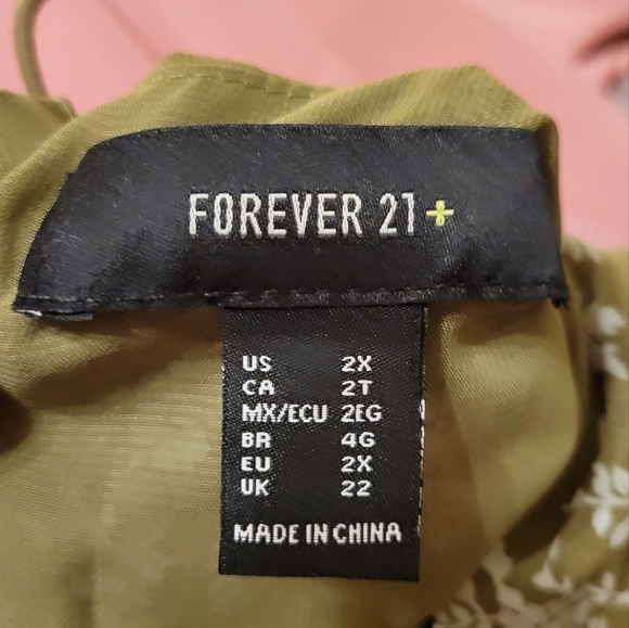 Forever 21 Dress - Picture 2 of 2